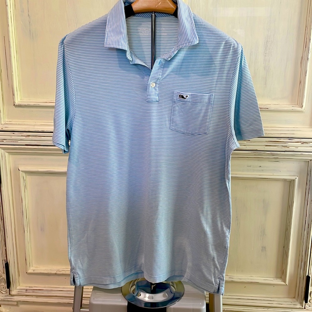 Mens Vineyard Vines Polo